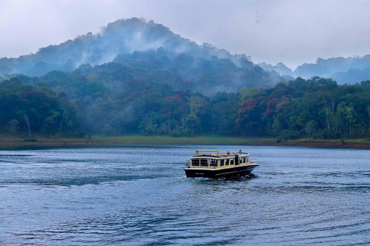 Quadriya Palace Thekkady Exterior foto
